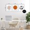 Stupell Industries Let's Play Ball Kid's Sports 3pc Canvas Set, design by Christine Simpson Art
